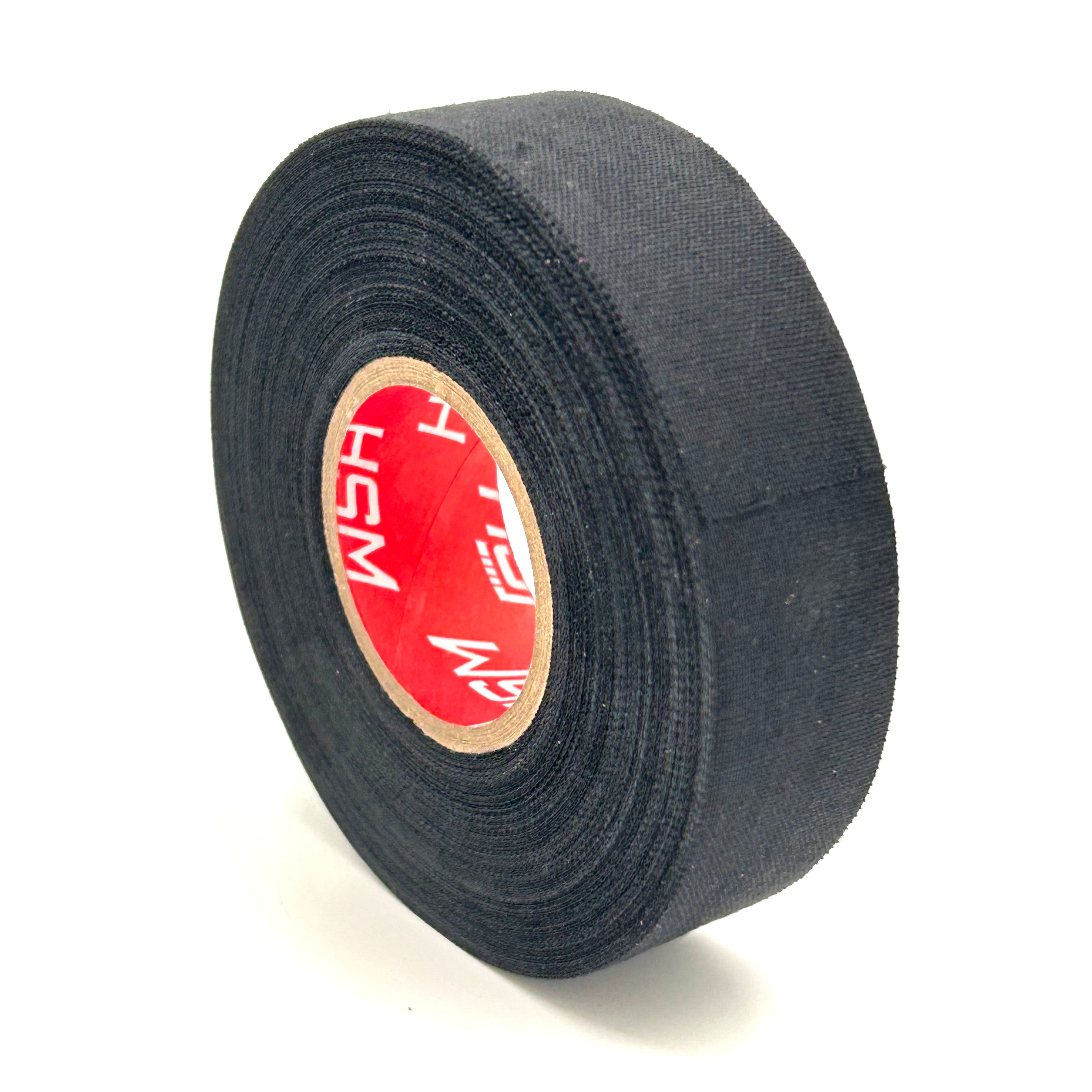 Ruban de hockey noir HSM